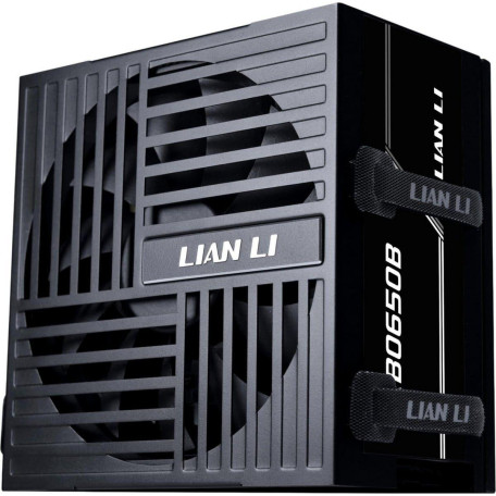Блок живлення Lian Li RB0650B 650W 80+ Bronze (G9P.RB0650B.B000.EU) Black