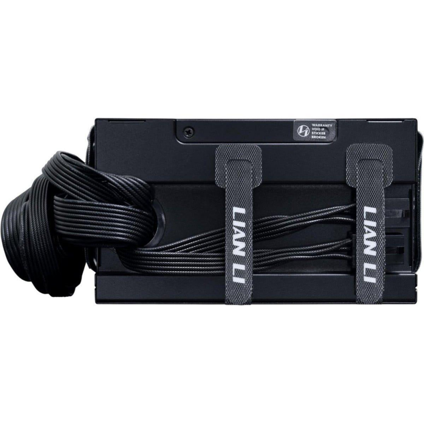 Блок живлення Lian Li RB0650B 650W 80+ Bronze (G9P.RB0650B.B000.EU) Black