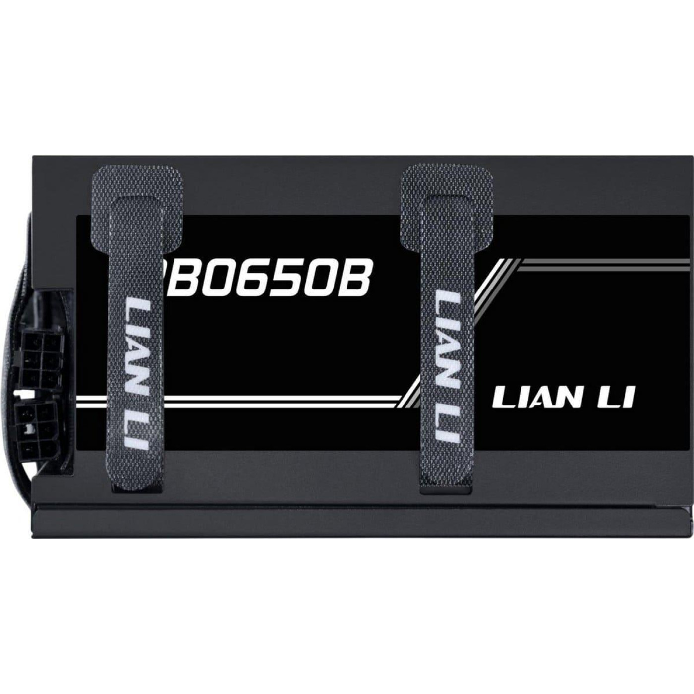 Блок живлення Lian Li RB0650B 650W 80+ Bronze (G9P.RB0650B.B000.EU) Black