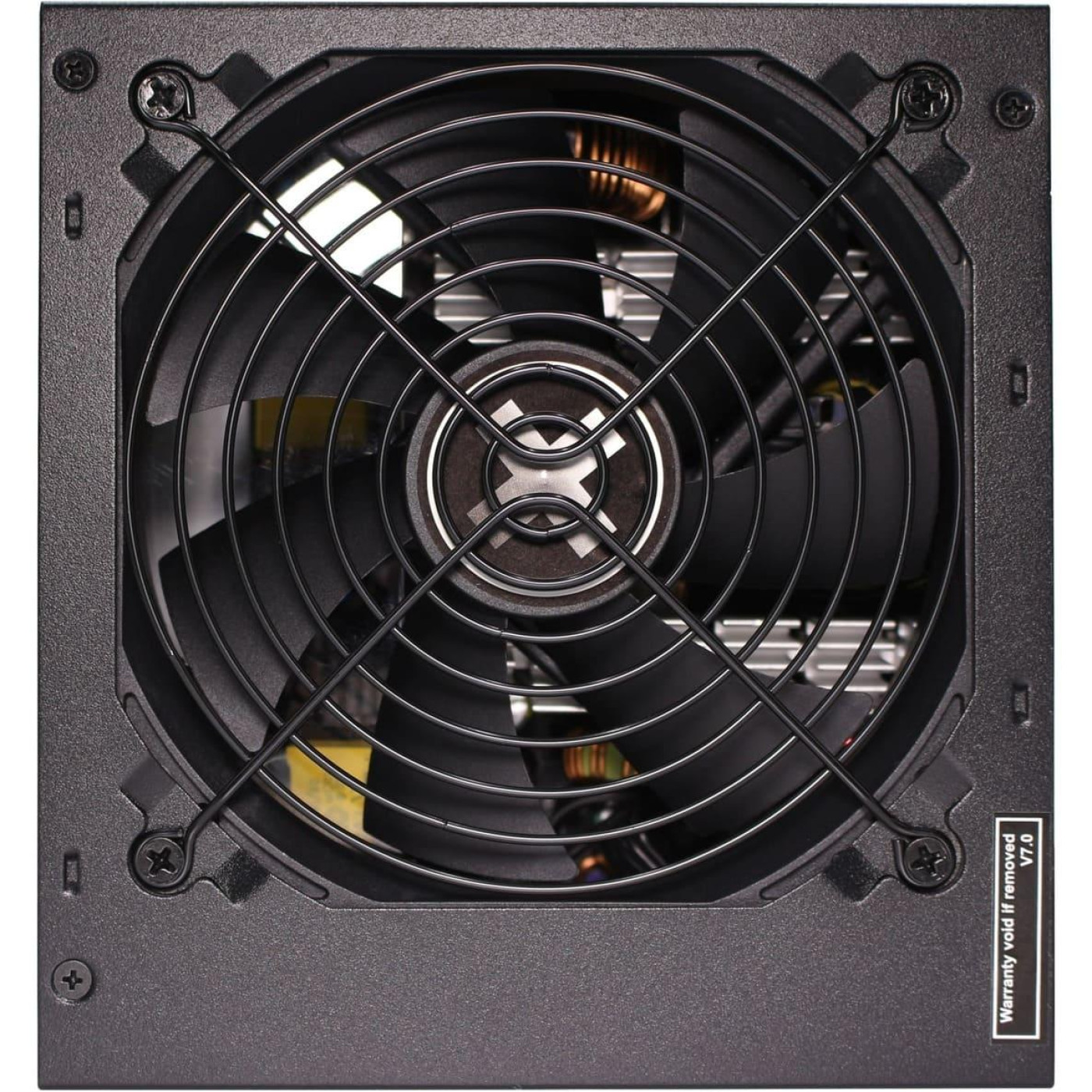 Блок питания Xilence 650W XP650R6.2_Bulk Performance C+ 120mm, 80+ White, Bulk (XP650R6.2_Bulk)
