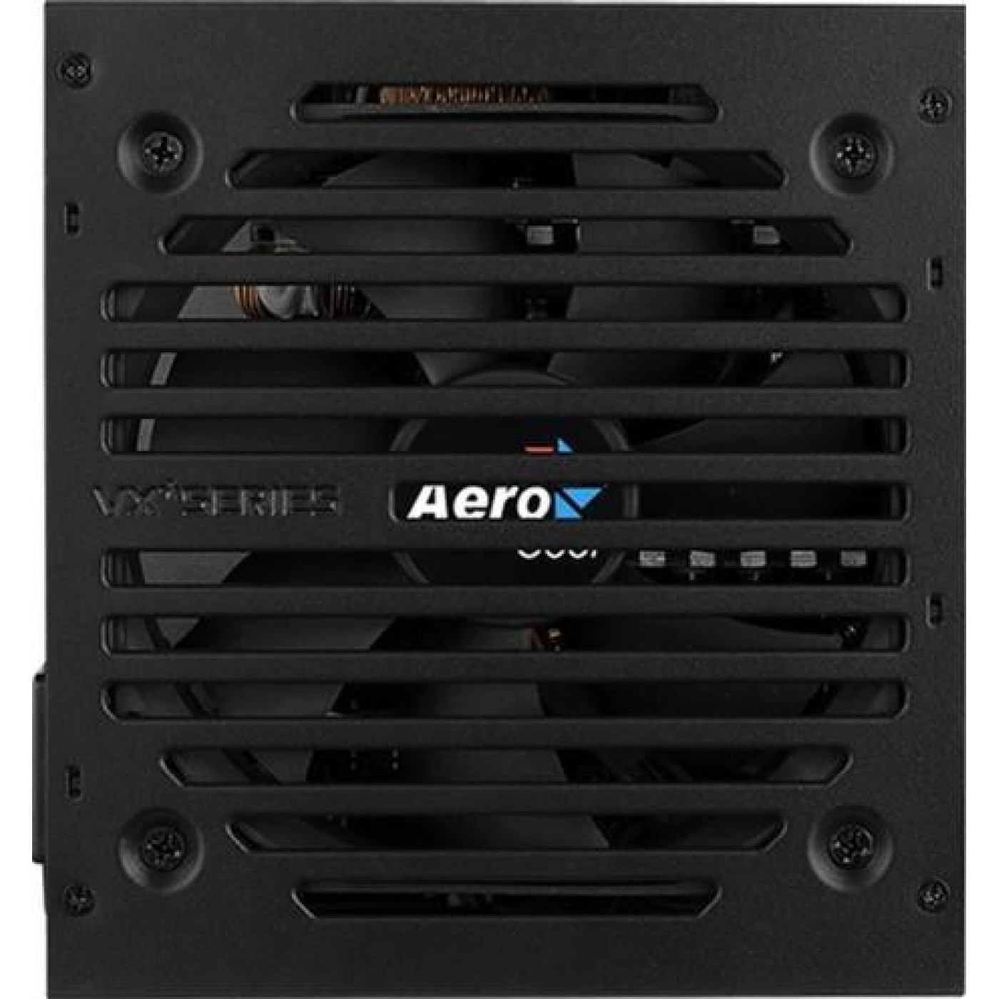 Блок питания Aerocool 600W VX 600 PLUS (VX 600 PLUS) Black