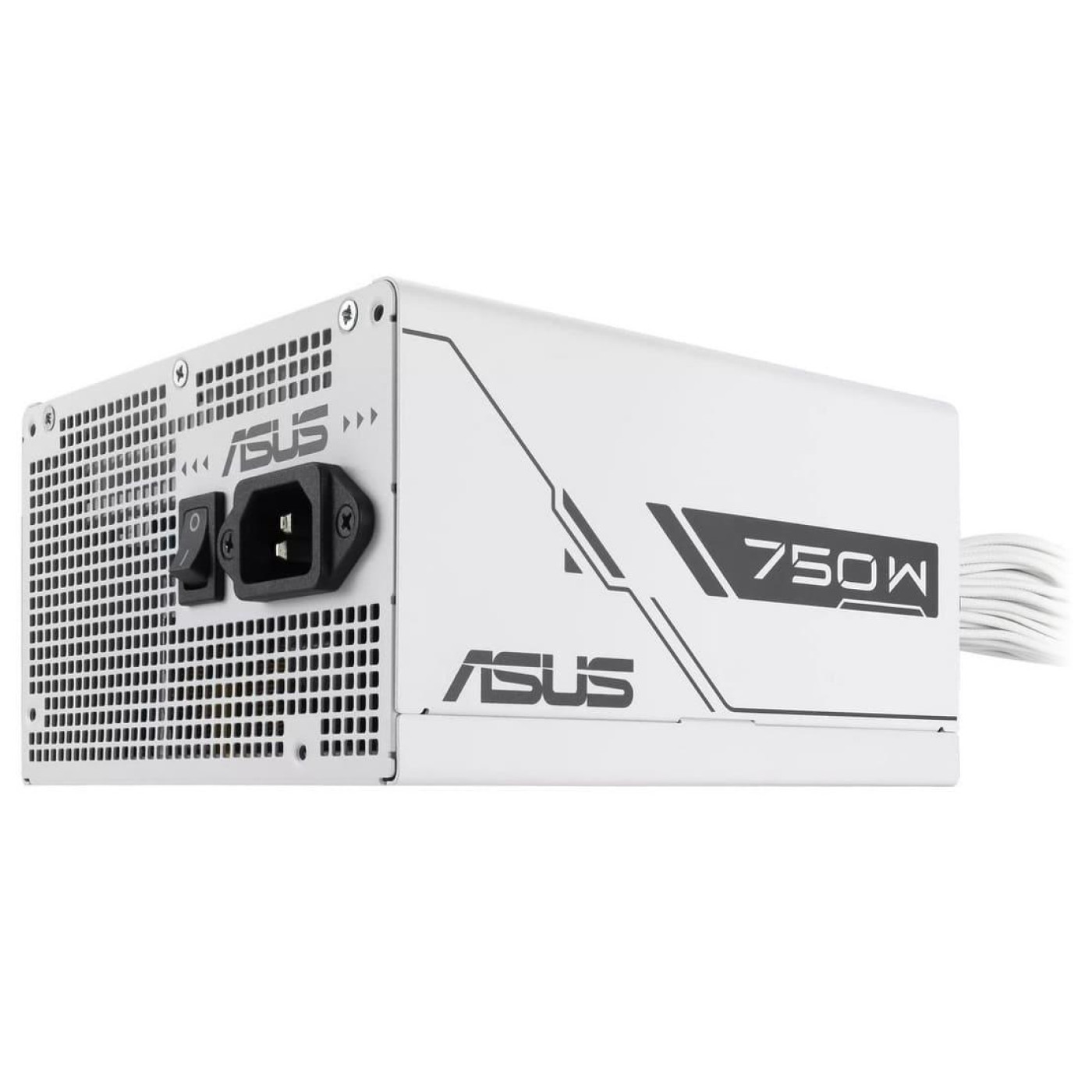 Блок живлення ASUS PRIME-750B-WHITE (90YE00Y3-B0NA00)