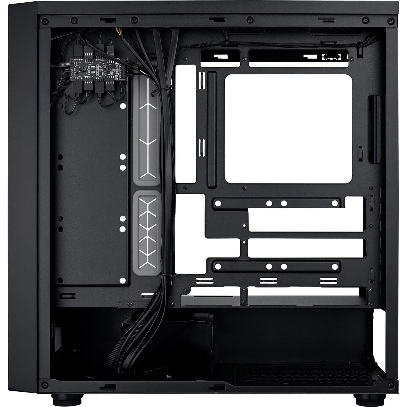 Корпус Cooler Master MasterBox 600 (MB600-KGNN-S00)