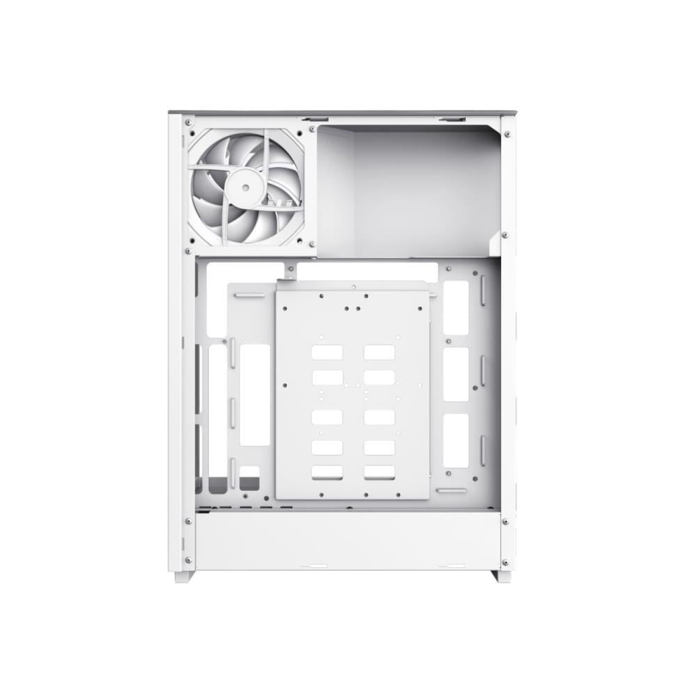 Корпус GameMax T20 WH (T20 WH)