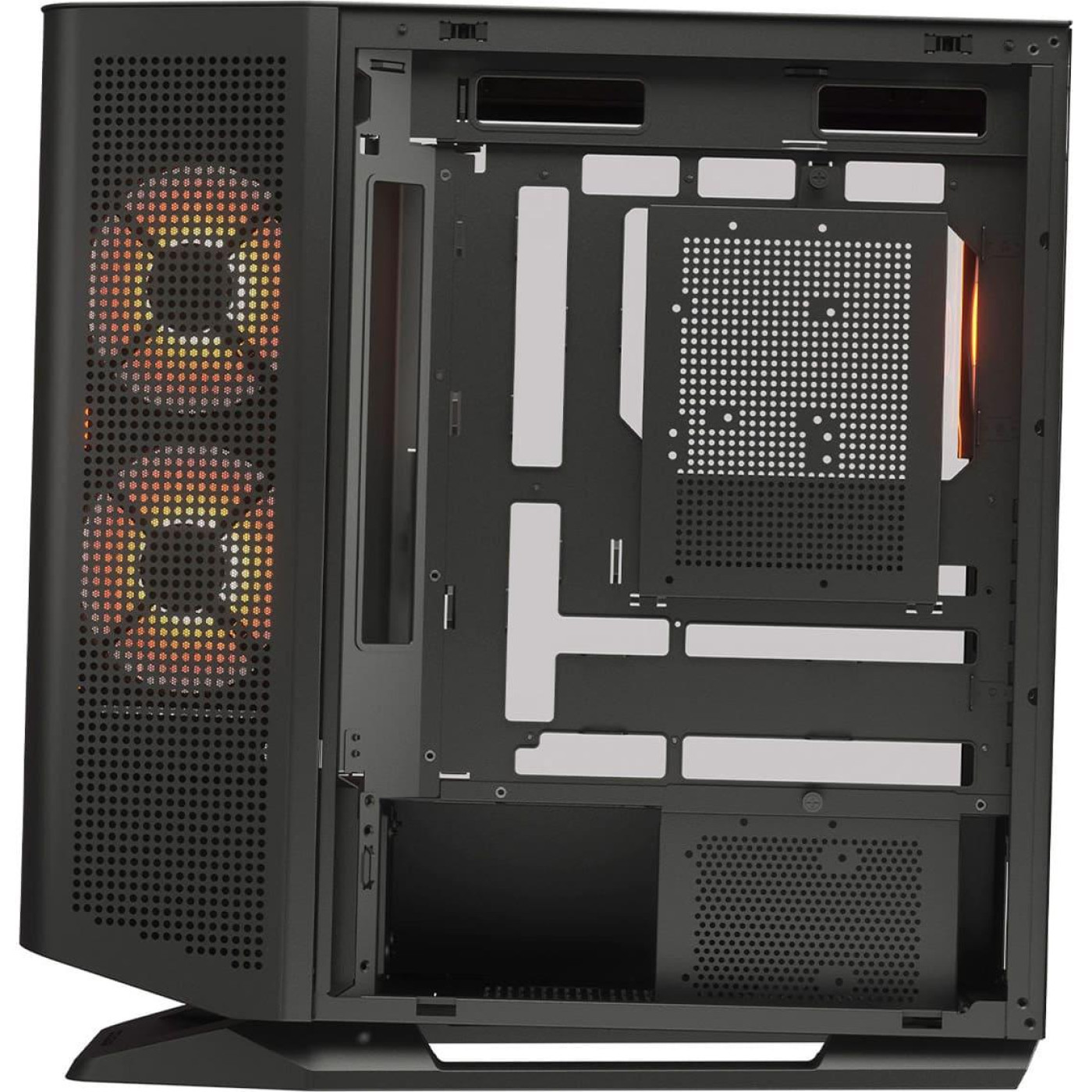 Корпус Cougar FV270 RGB BLACK (FV270 RGB Black) Без БП