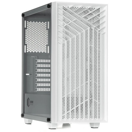 Корпус QUBE GERYON White (QBGERYON_FWNU3)