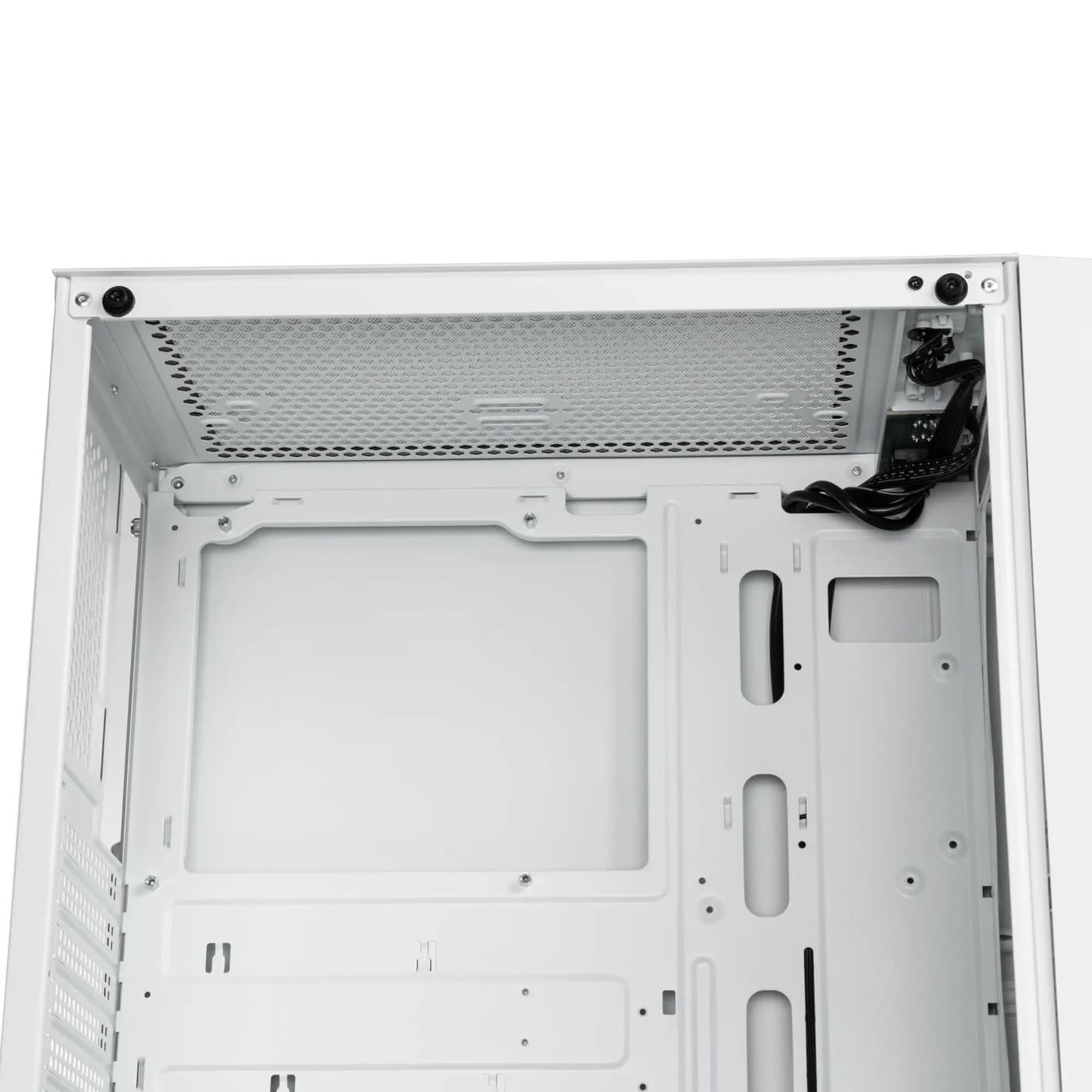 Корпус QUBE GERYON White (QBGERYON_FWNU3)