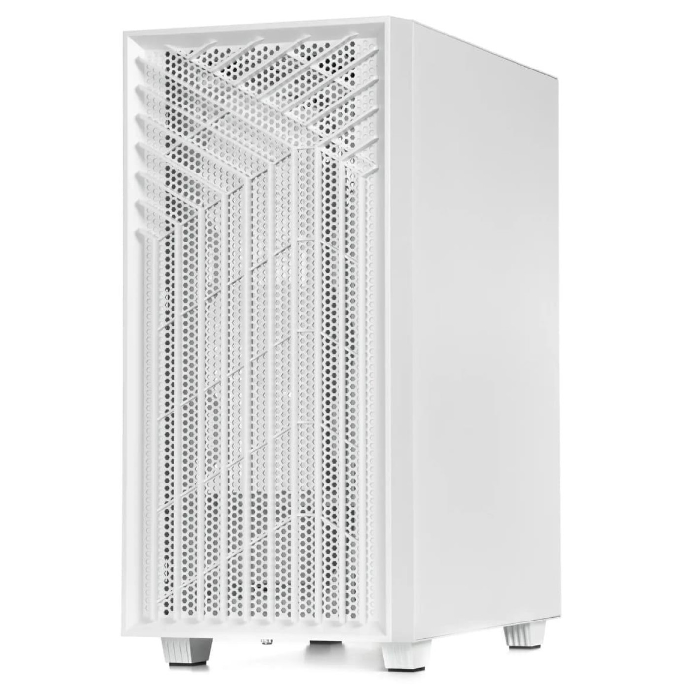 Корпус QUBE GERYON White (QBGERYON_FWNU3)