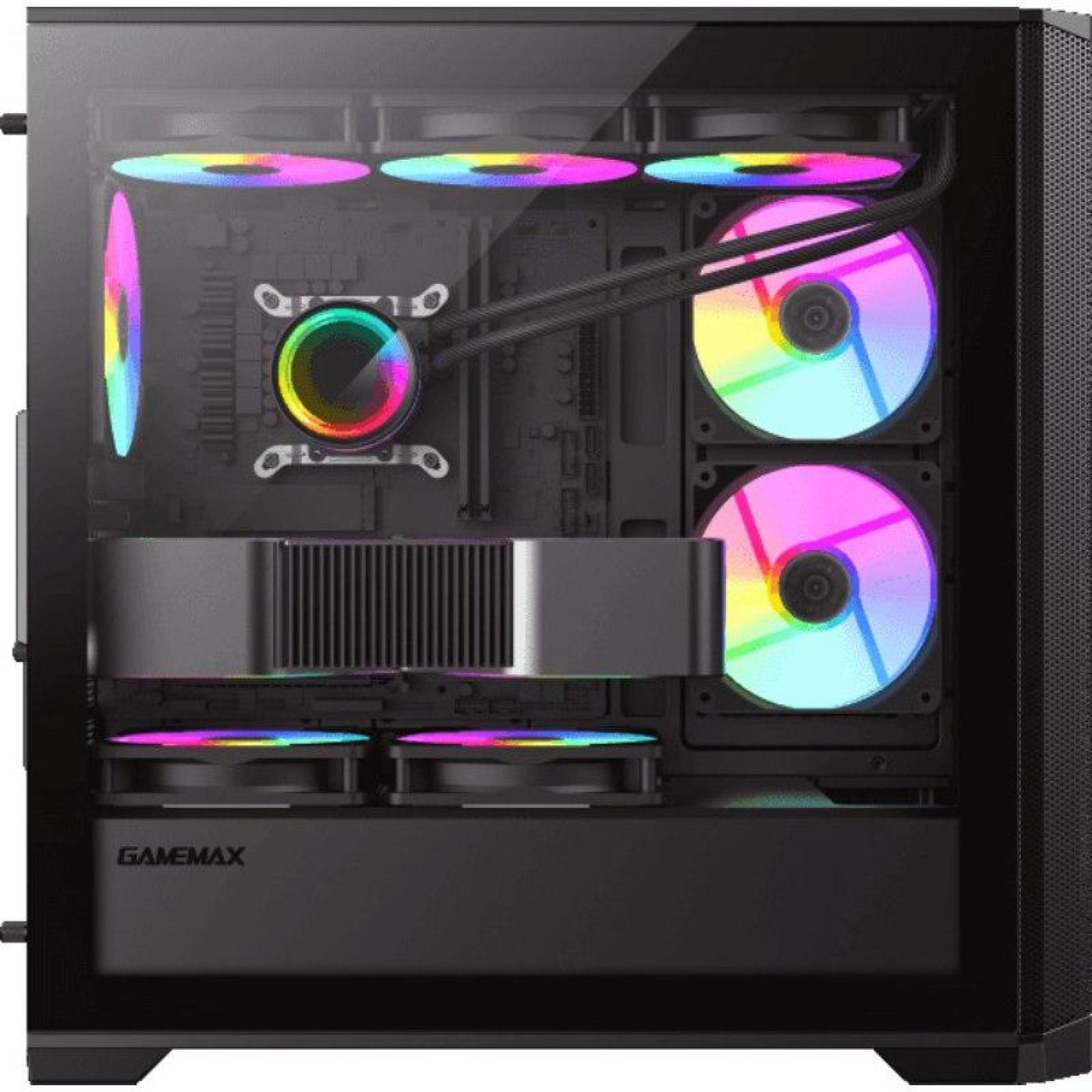Корпус GameMax Destroyer MB (Destroyer MB)