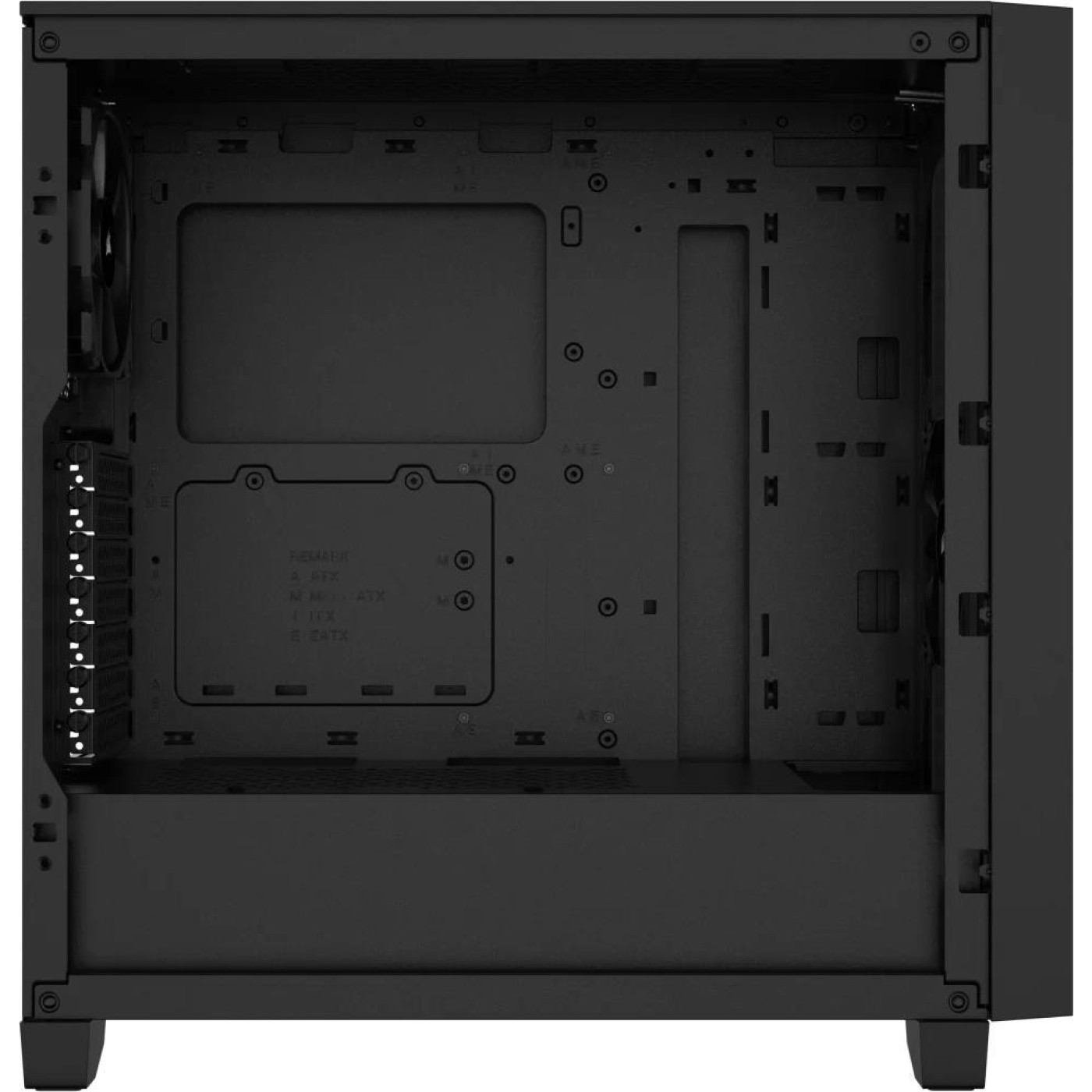 Корпус Corsair 3000D Tempered Glass (CC-9011251-WW) Б/в