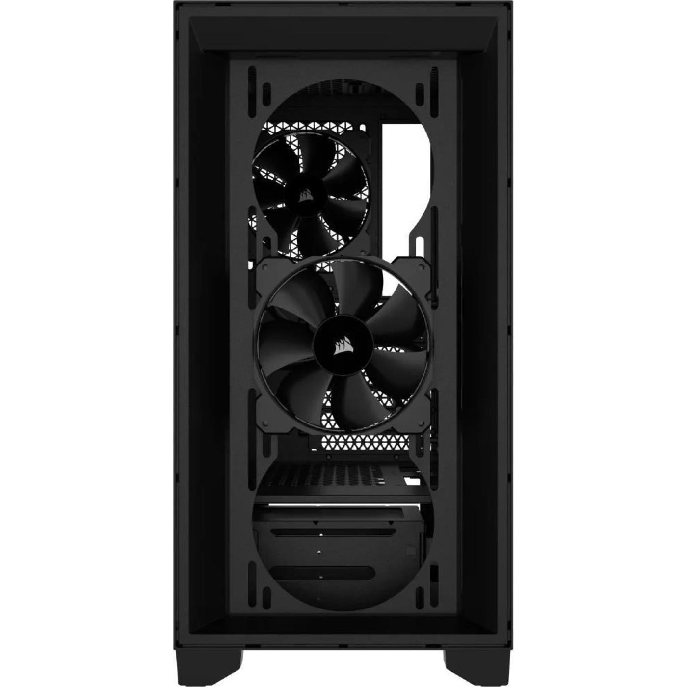 Корпус Corsair 3000D Tempered Glass (CC-9011251-WW) Б/в