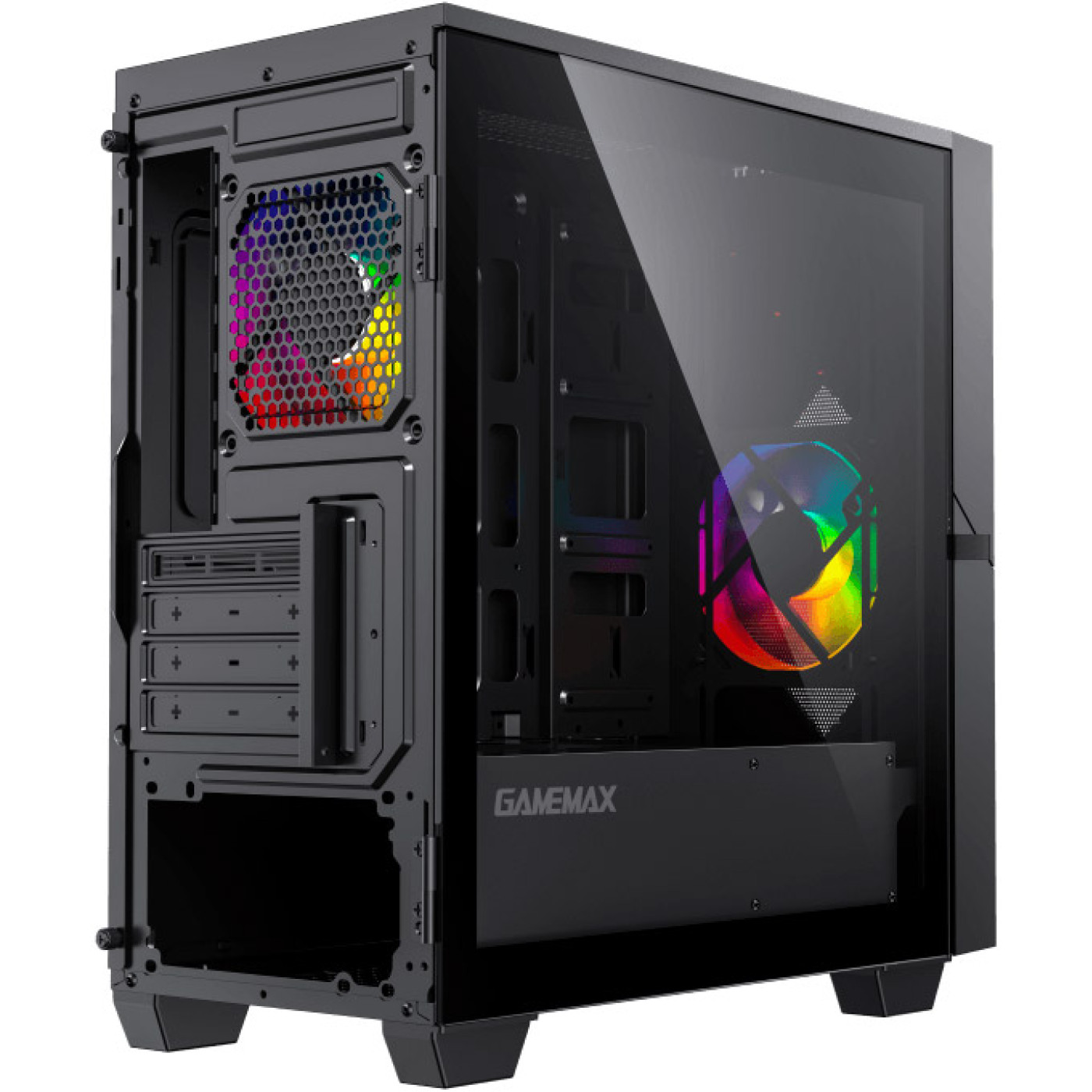 Корпус GameMax Cyclops BR (Cyclops BR)