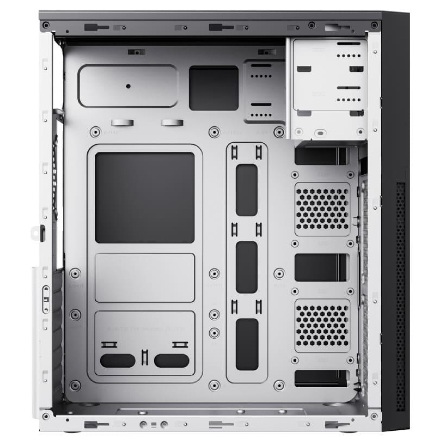 Корпус GameMax ET-216-NP-U3 Black (ET-216-NP-U3) Без БП