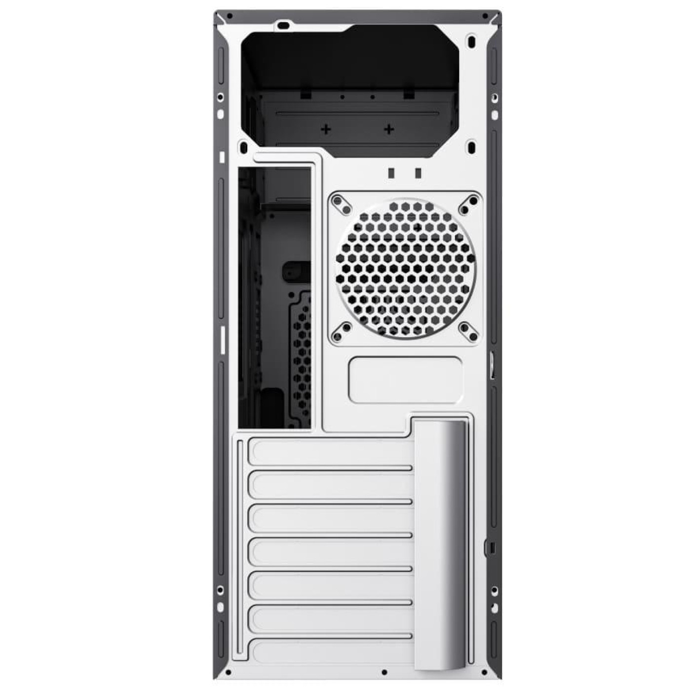 Корпус GameMax ET-216-NP-U3 Black (ET-216-NP-U3) Без БП
