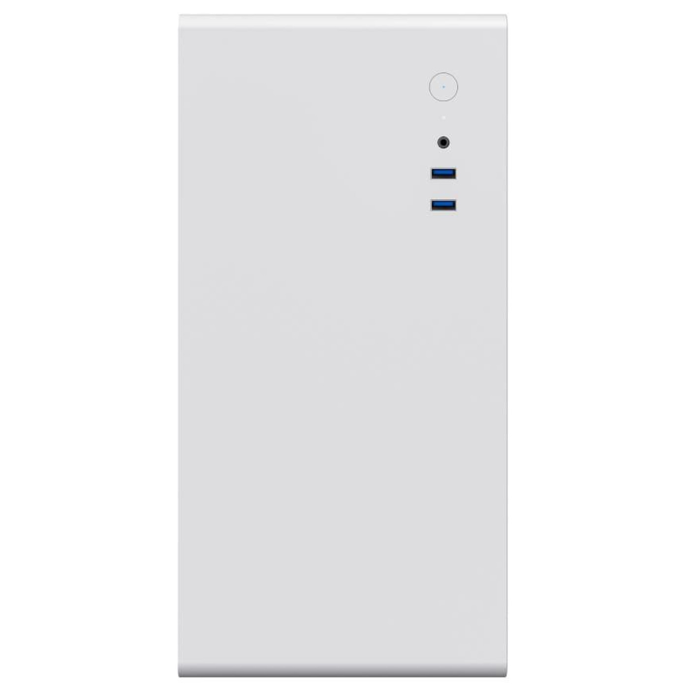 Корпус GameMax A200-WH-NP без БП White (A200-WH-NP)