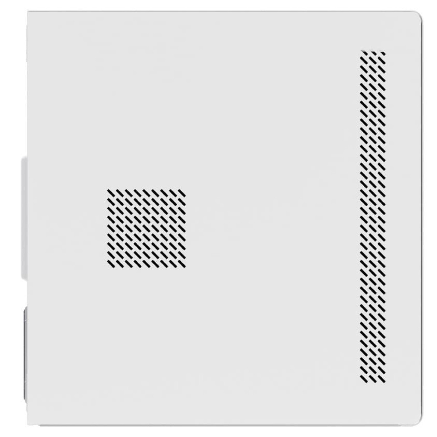 Корпус GameMax A200-WH-NP без БП White (A200-WH-NP)