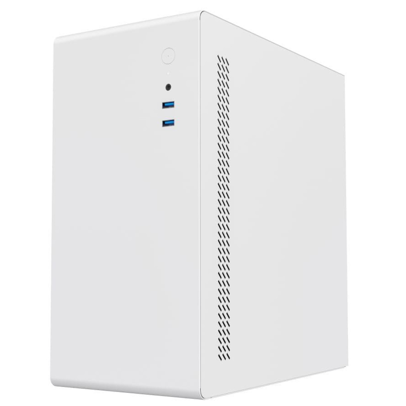 Корпус GameMax A200-WH-NP без БП White (A200-WH-NP)