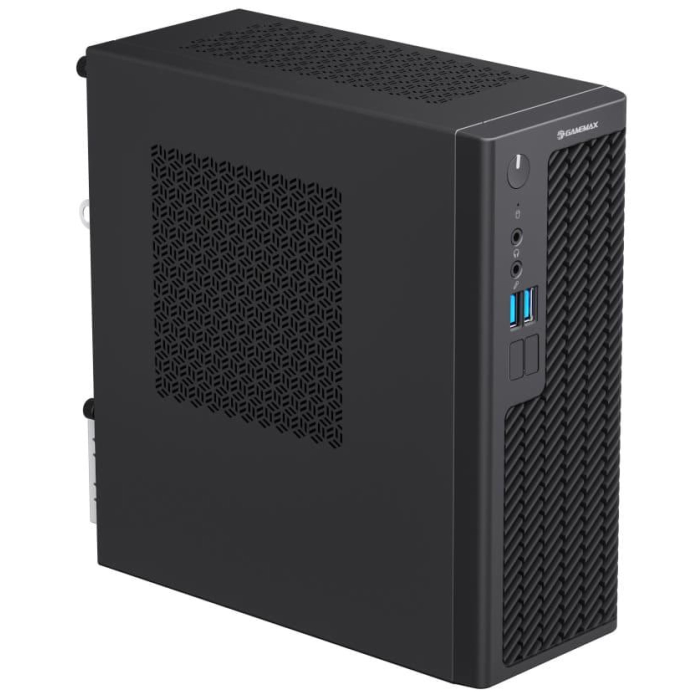 Корпус GameMax ST-160-2U3-FLEX-230M 230W Black (ST-160-2U3-Flex-230M)