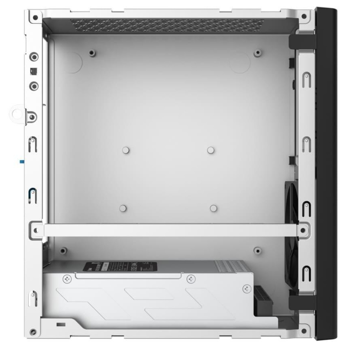 Корпус GameMax ST-160-2U3-FLEX-230M 230W Black (ST-160-2U3-Flex-230M)