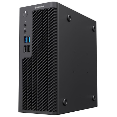 Корпус GameMax ST-160-2U2-2U3-FLEX-230M 230W Black (ST-160-2U2-2U3-Flex-230M)