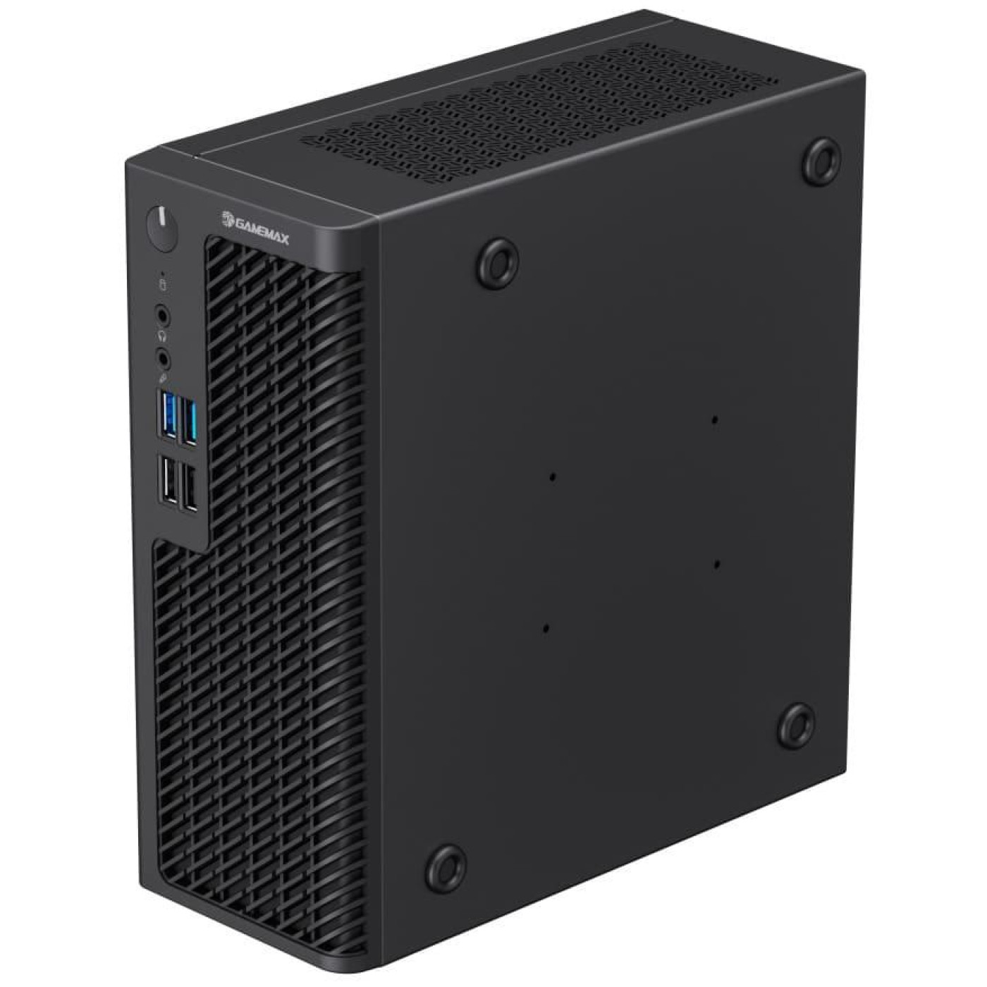 Корпус GameMax ST-160-2U2-2U3-FLEX-230M 230W Black (ST-160-2U2-2U3-Flex-230M)
