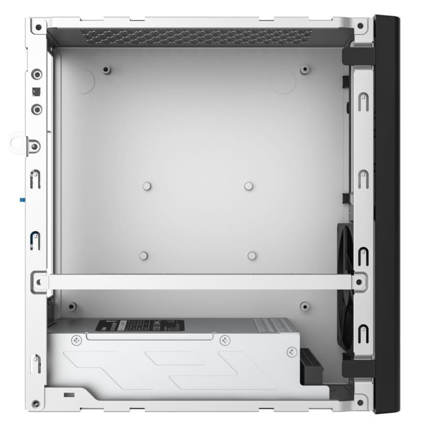 Корпус GameMax ST-160-2U2-2U3-FLEX-230M 230W Black (ST-160-2U2-2U3-Flex-230M)
