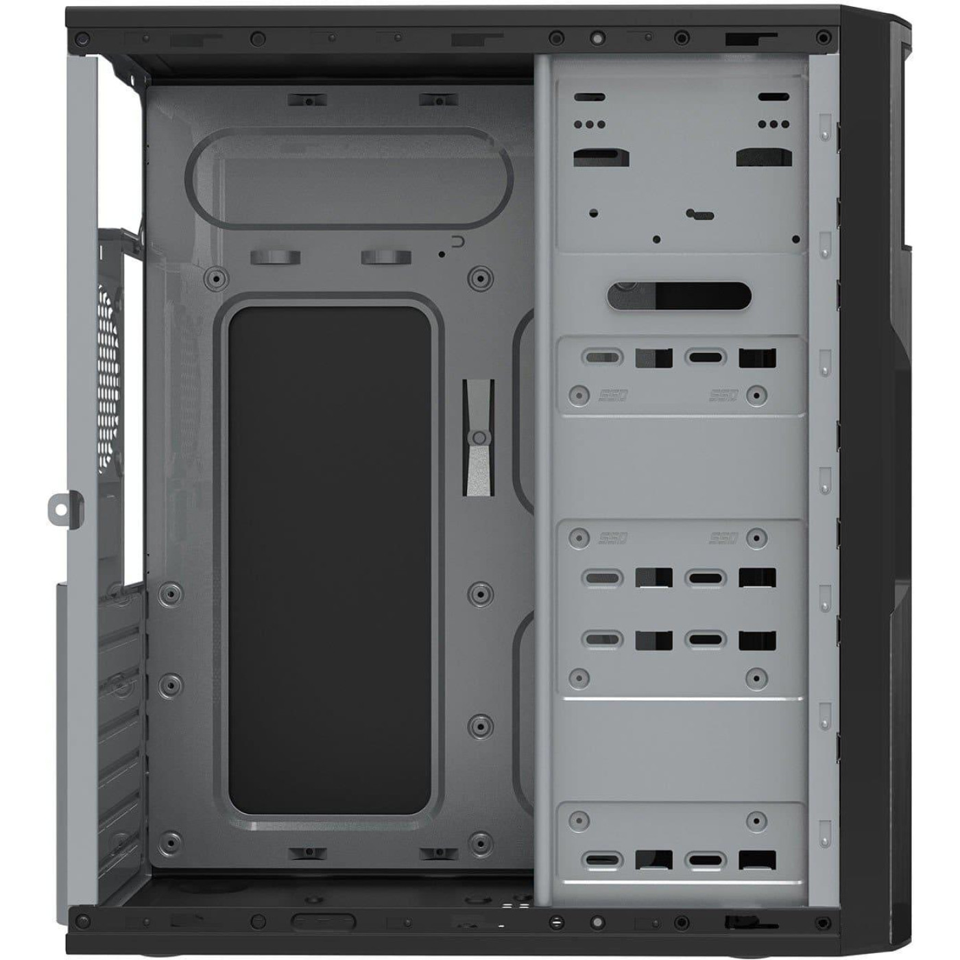 Корпус GameMax ET-210-NP (ET-210-NP)