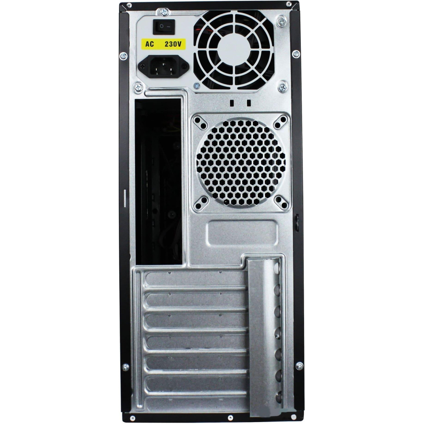 Корпус GameMax ET-210-NP (ET-210-NP)