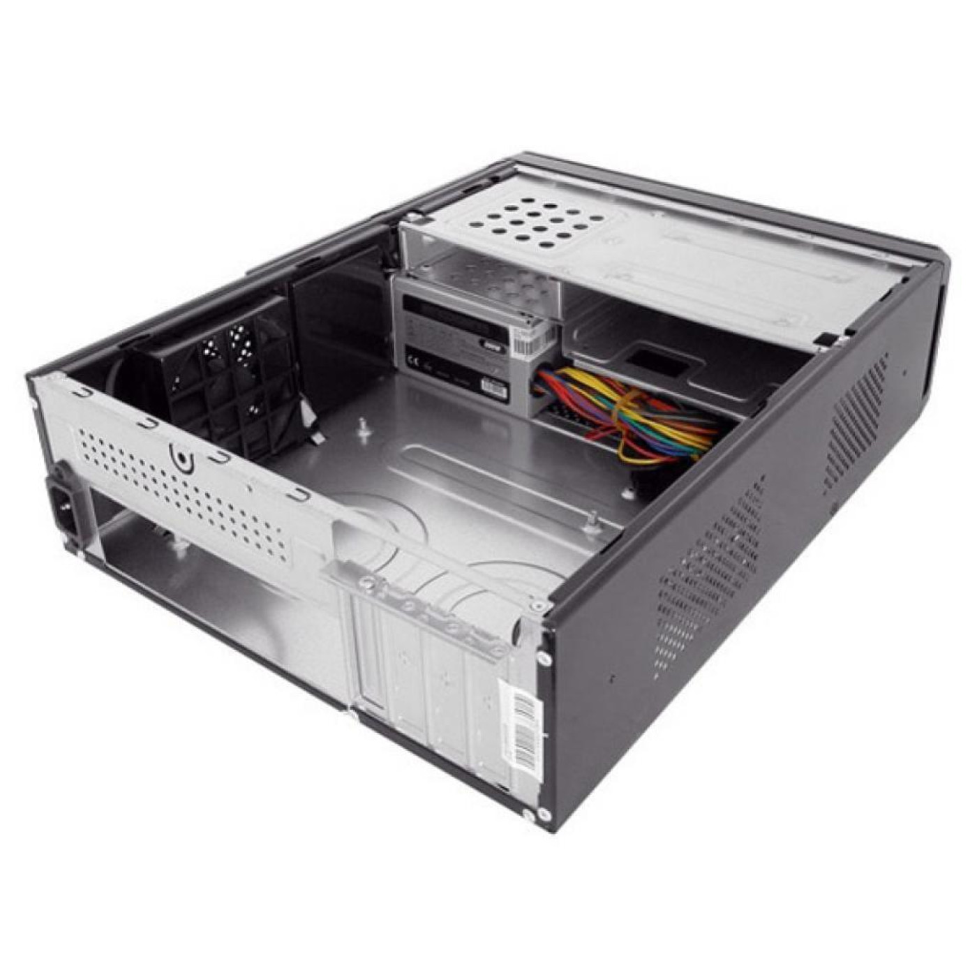 Корпус GameMax ST-607 (ST607-400W)