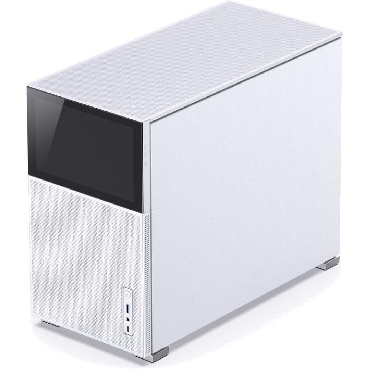 Корпус Jonsbo D31 MESH SC White (D31 MESH SC White) Без БП Б/у