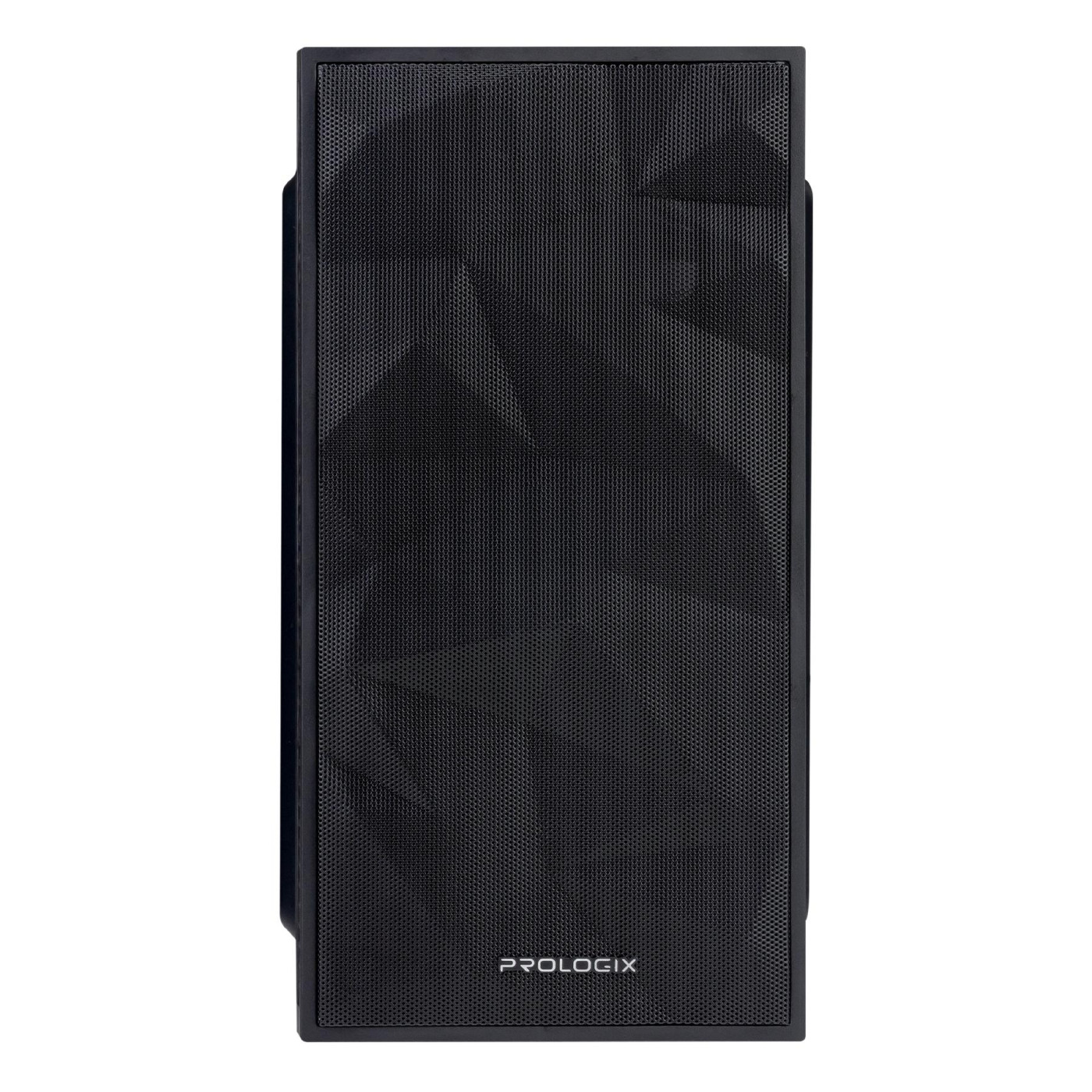 Корпус ProLogix E104 Mesh Black (E104) Без БП