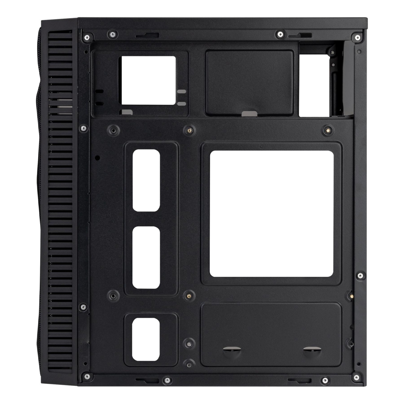 Корпус ProLogix E104 Mesh Black (E104) Без БП