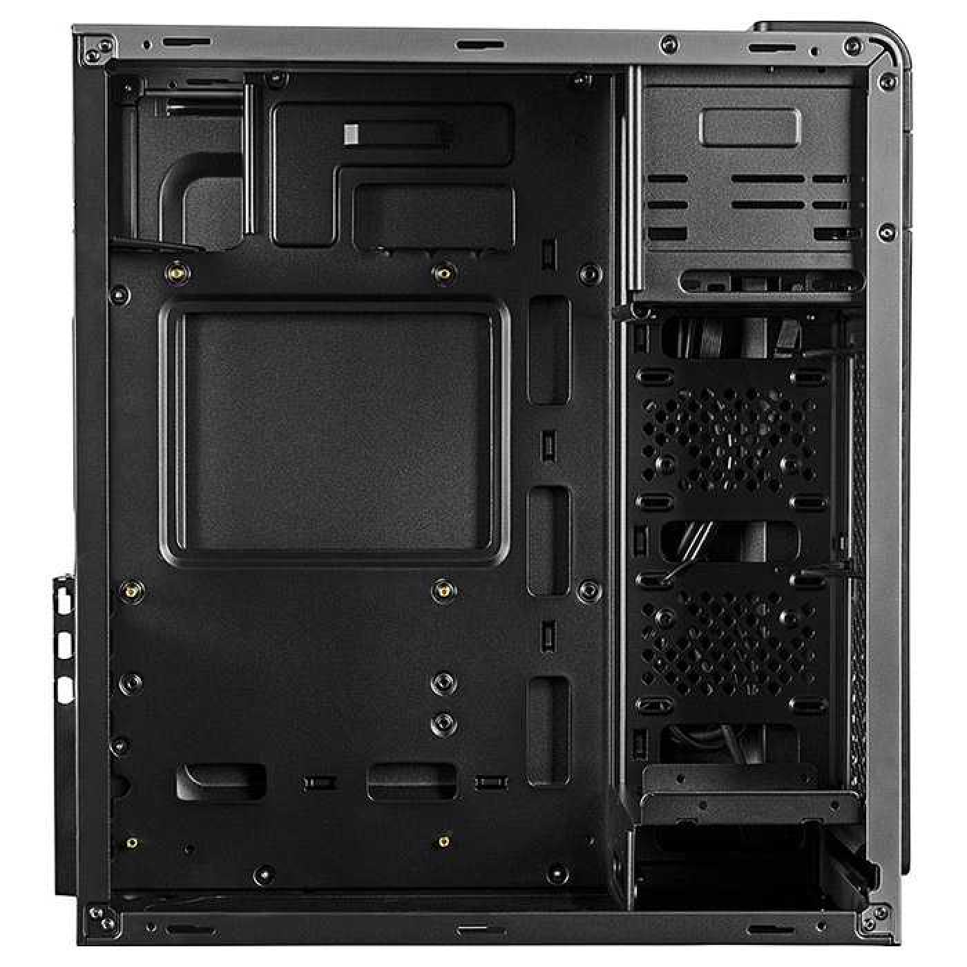 Корпус Modecom HARRY 3 USB3.0 BLACK без БЖ (AT-H330-10-0000000-0002)