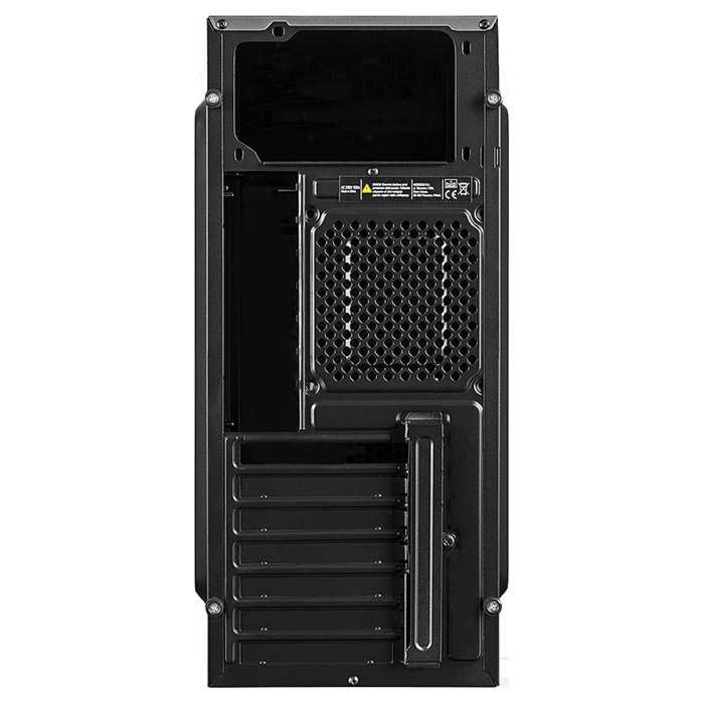 Корпус Modecom HARRY 3 USB3.0 BLACK без БЖ (AT-H330-10-0000000-0002)