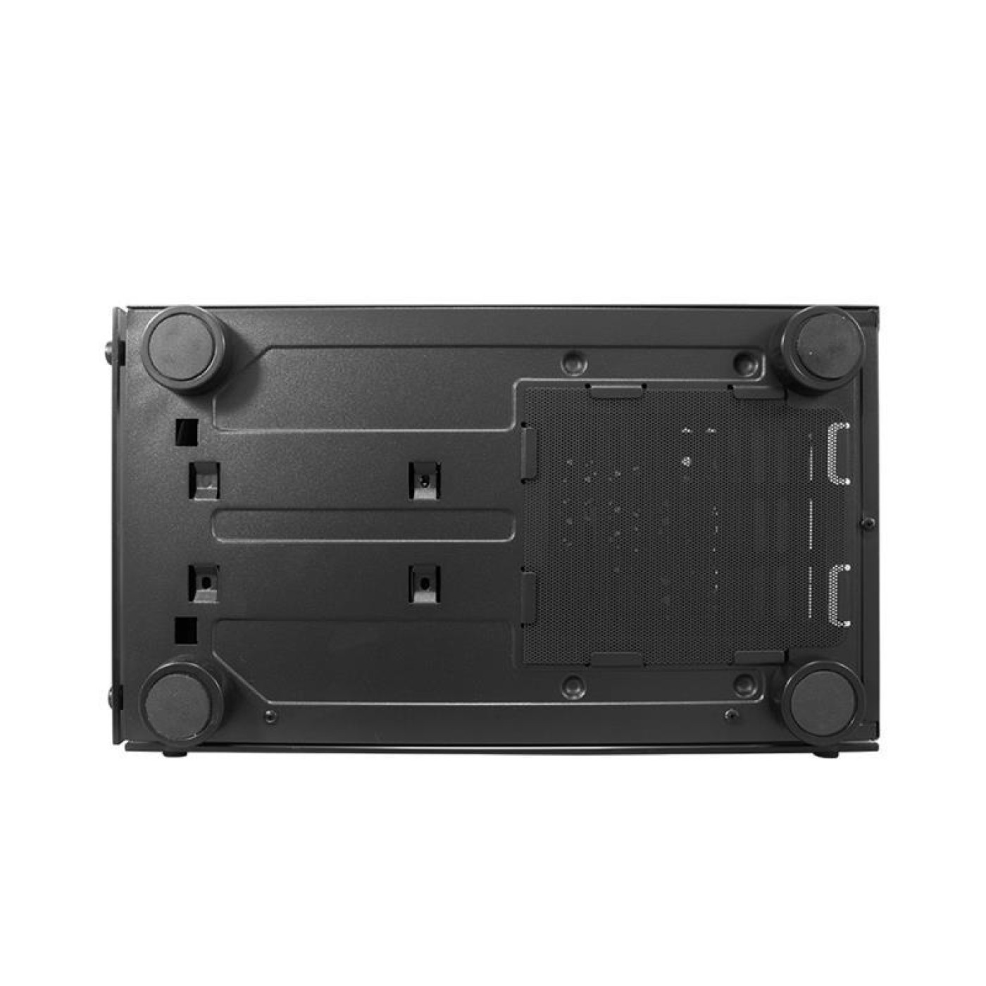 Корпус 1stPlayer V3-B-BK-4F1 Black без БЖ (V3-B-BK-4F1)