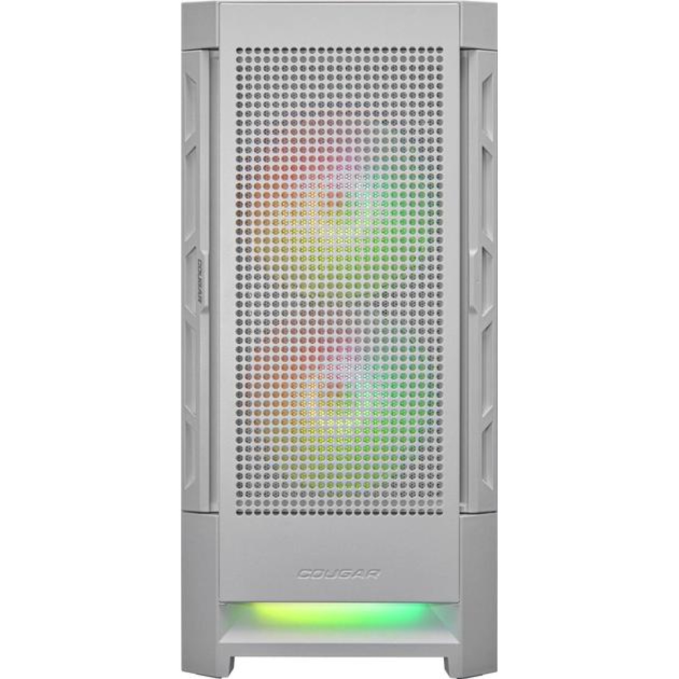 Корпус Cougar Duoface RGB (White) (Duoface RGB (White)) Без БП