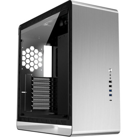 Корпус Jonsbo UMX6S Silver (UMX6S Silver)