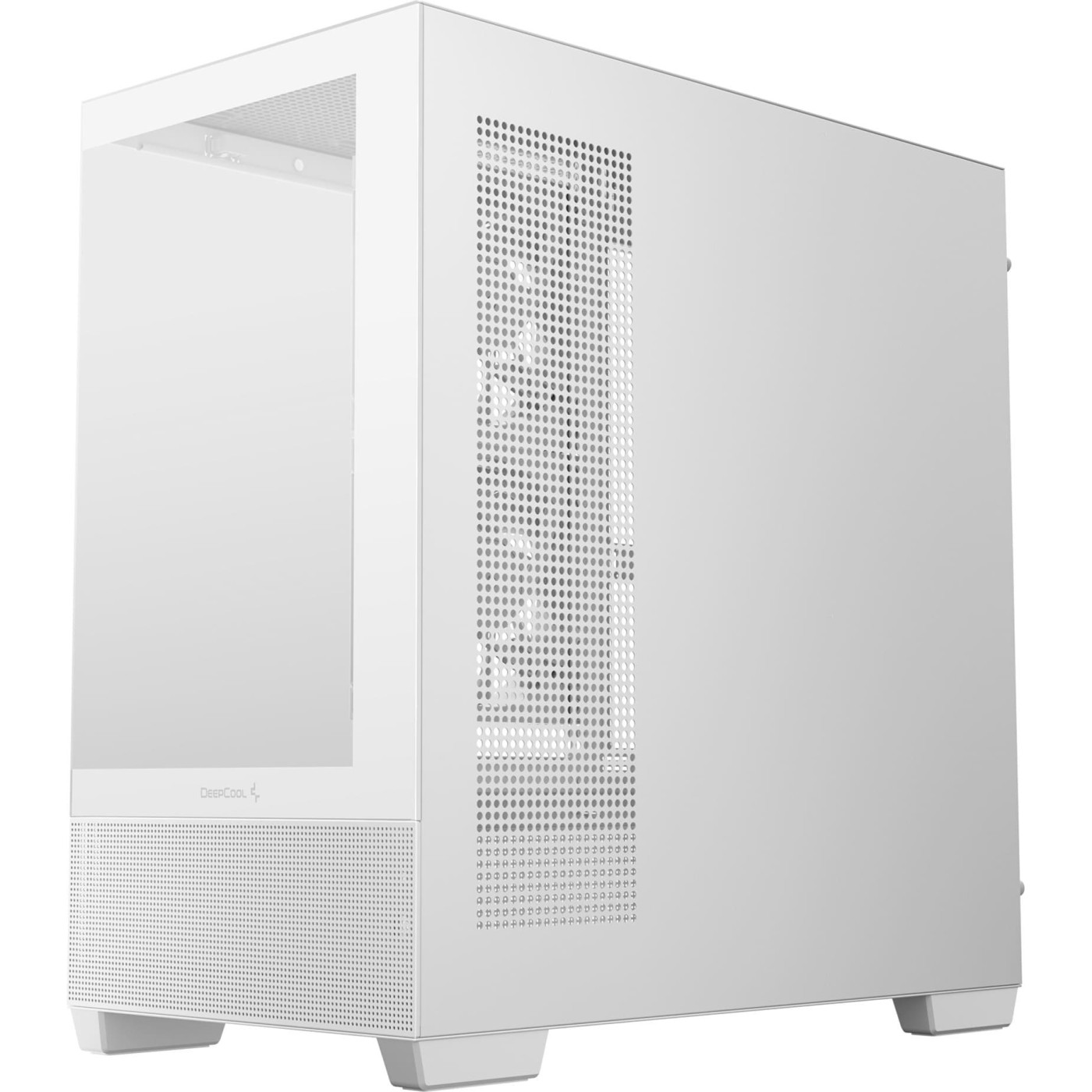 Корпус Deepcool CG380 3F Без БЖ White (R-CG380-WHAGM3-G)