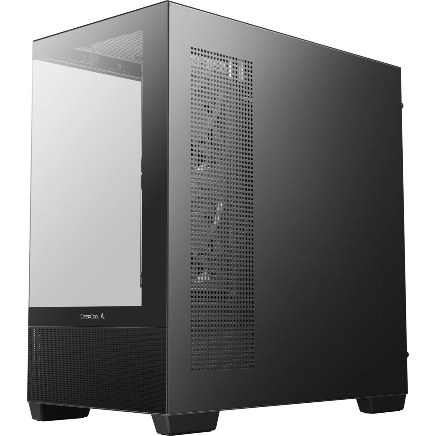 Корпус Deepcool CG380 3F Без БЖ Black (R-CG380-BKAGM3-G)