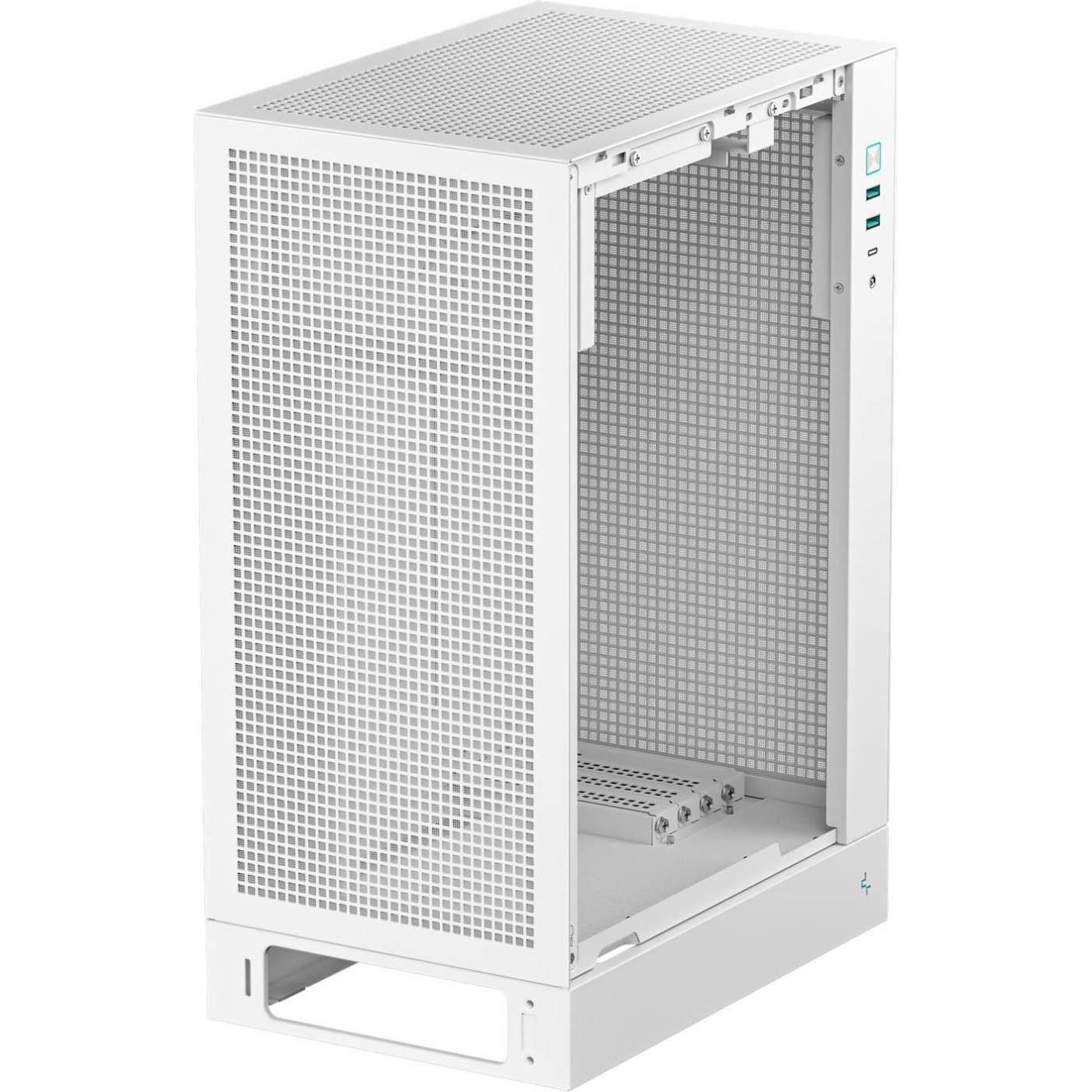 Корпус Deepcool CH170 PLUS без БЖ White (R-CH170-WHNGM0-G) Без БП