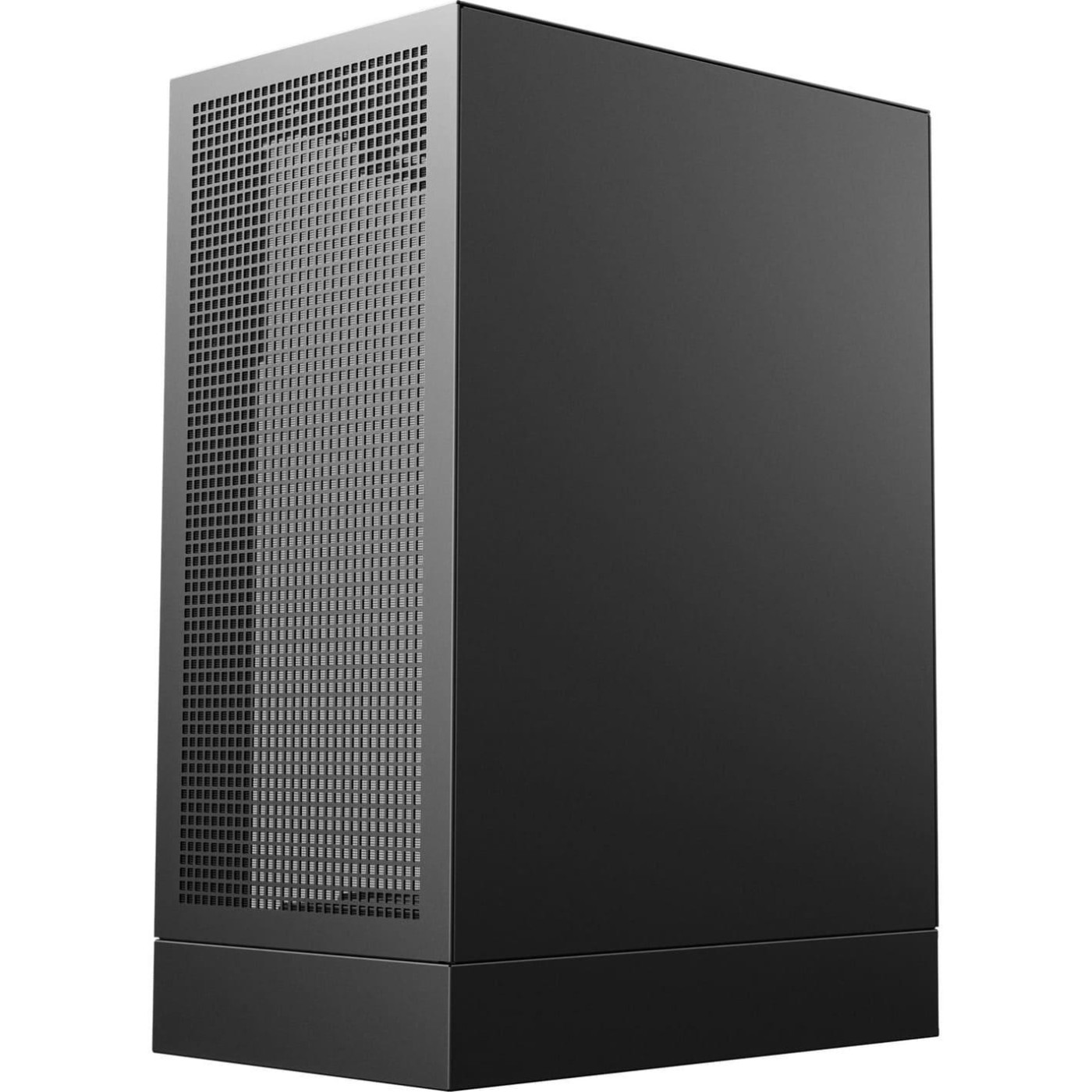 Корпус Deepcool CH170 PLUS без БЖ Black (R-CH170-BKNGM0-G) Без БП