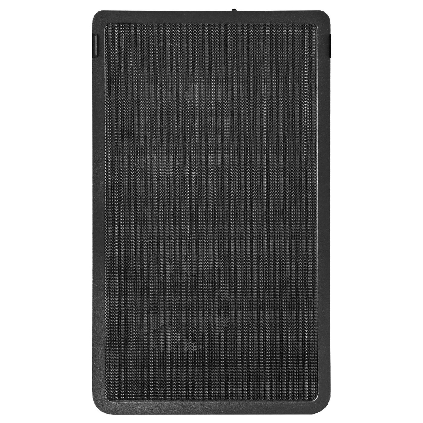 Корпус Prologix Lumi GM-01AB Glass Black