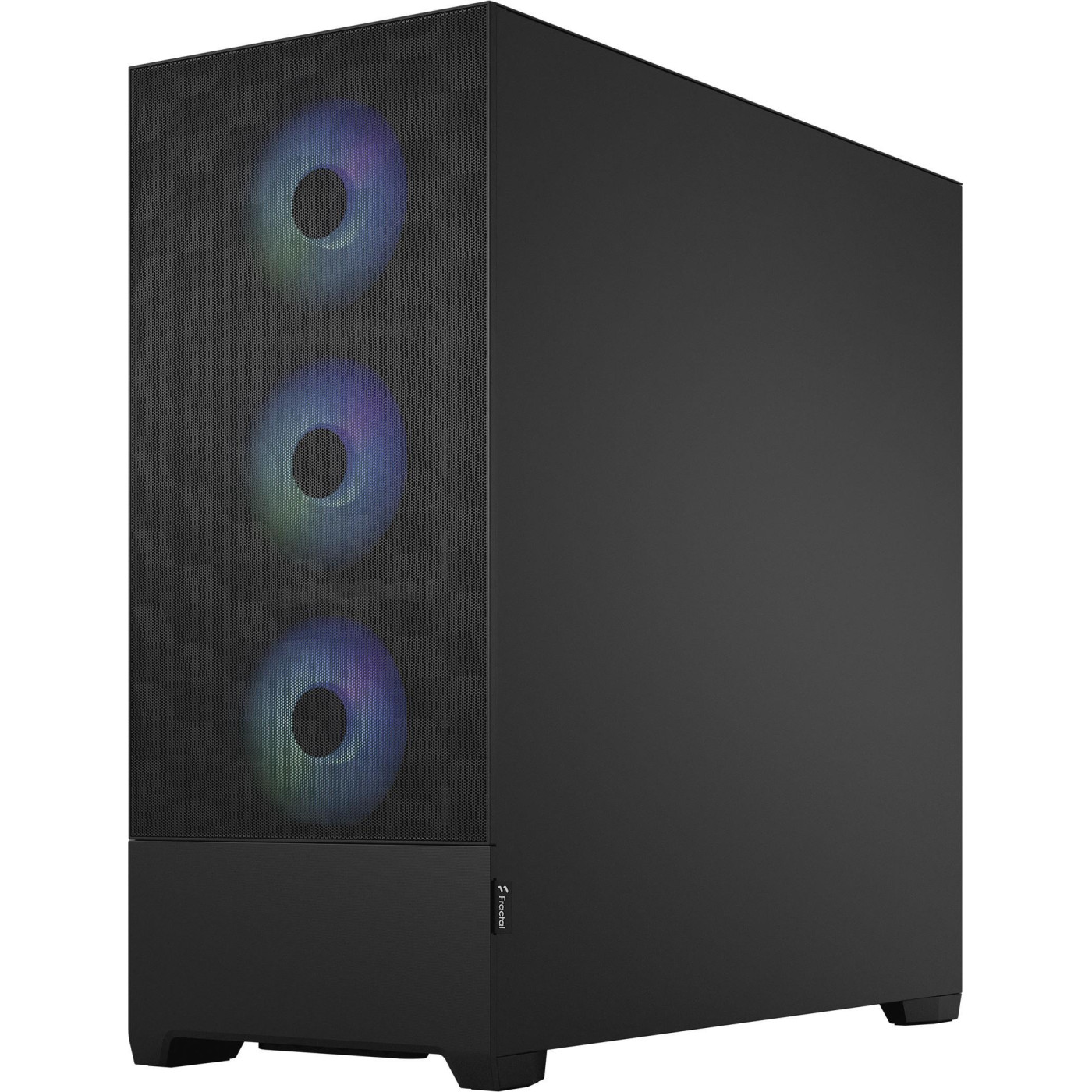 Корпус Fractal Design Pop XL Air RGB Black (FD-C-POR1X-06) Без БП