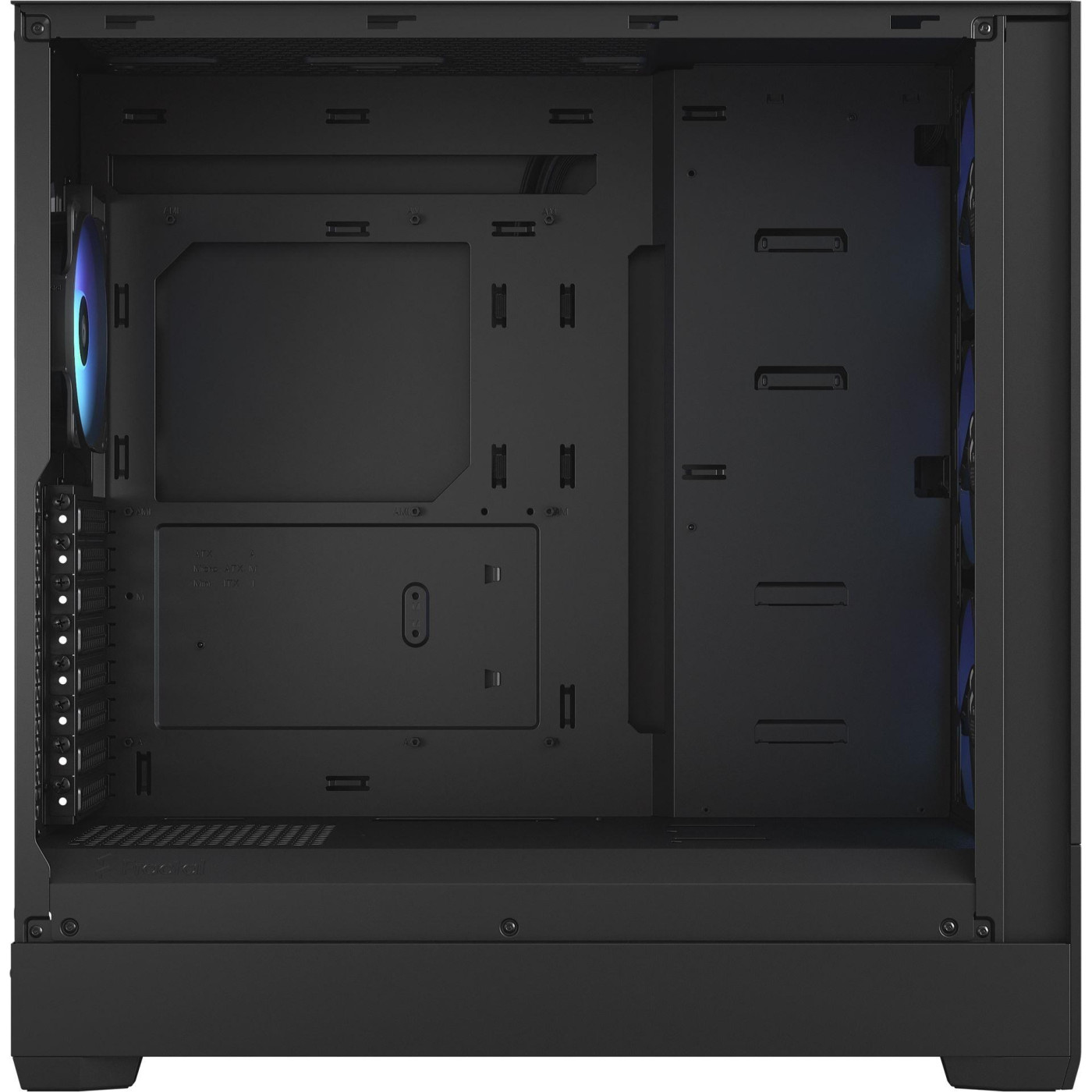 Корпус Fractal Design Pop XL Air RGB Black (FD-C-POR1X-06) Без БП