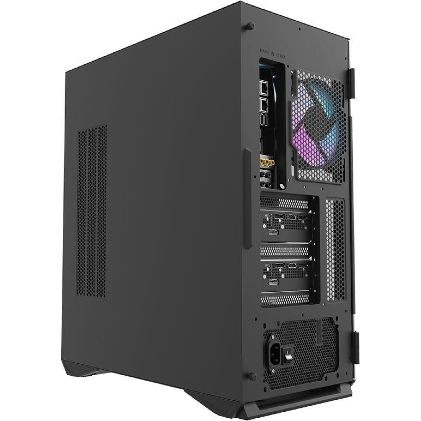 Корпус VERSUM DLX22 NEO Black (DLX22)
