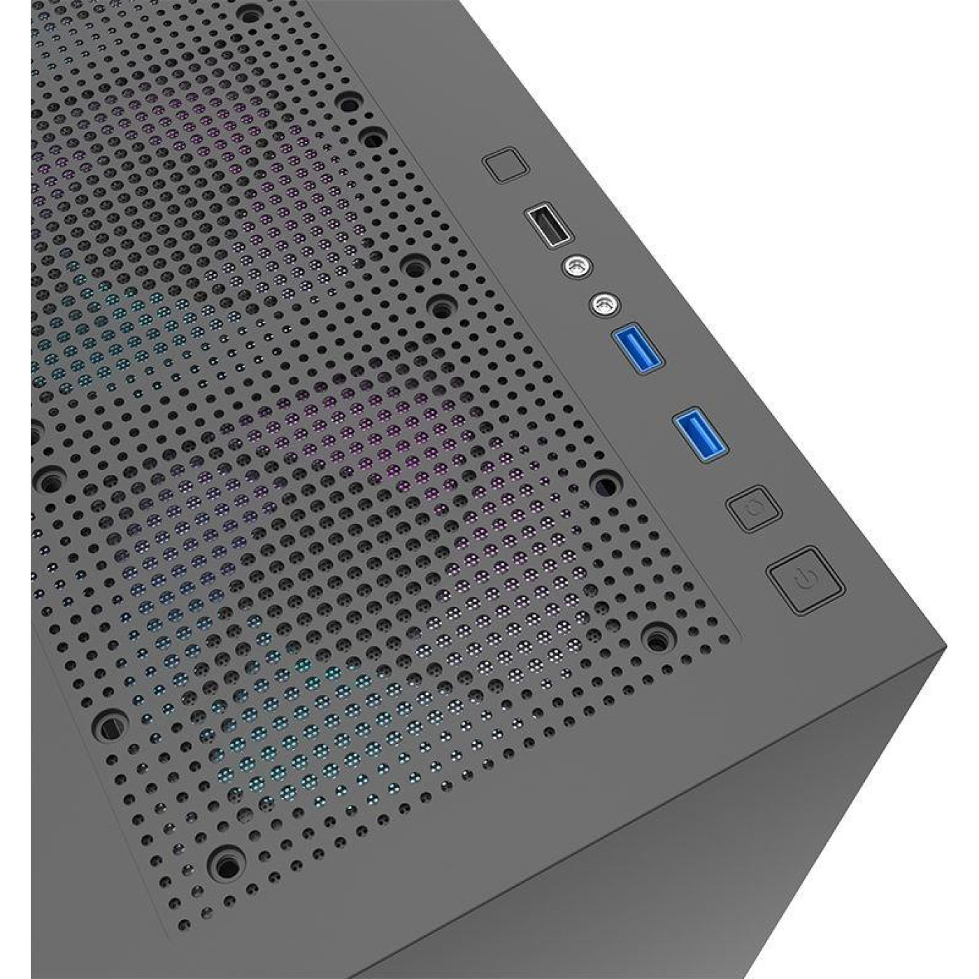 Корпус VERSUM DLX22 NEO Black (DLX22)