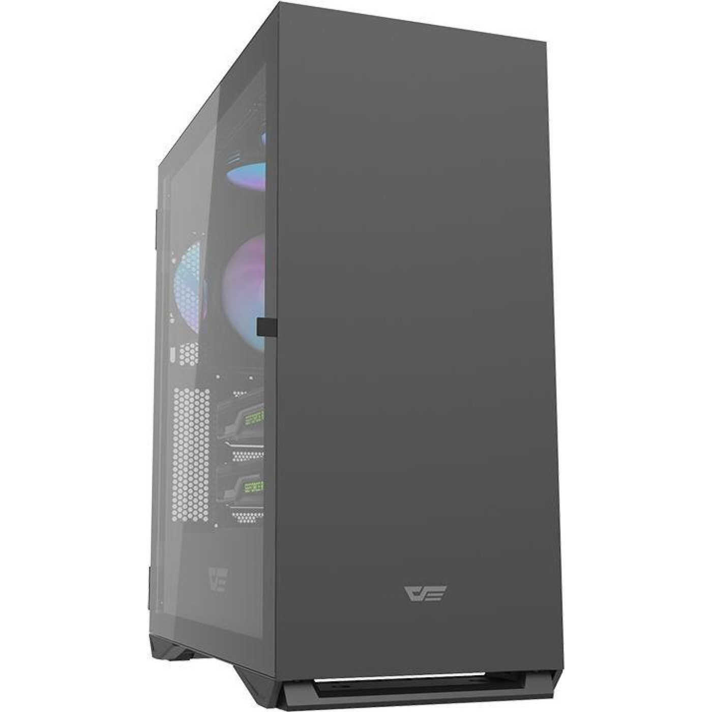 Корпус VERSUM DLX22 NEO Black (DLX22)