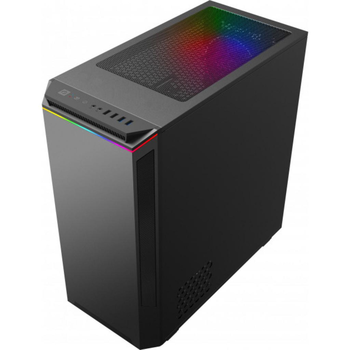 Корпус GameMax Paladin Black (Paladin) Без БП Б/у