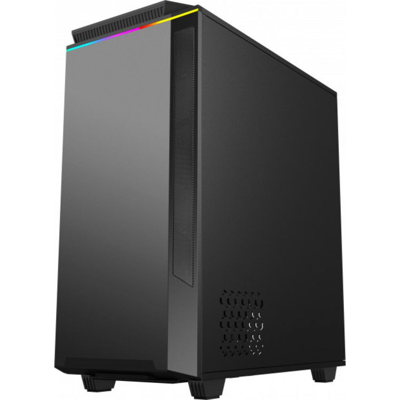 Корпус GameMax Paladin Black (Paladin) Без БП Б/у