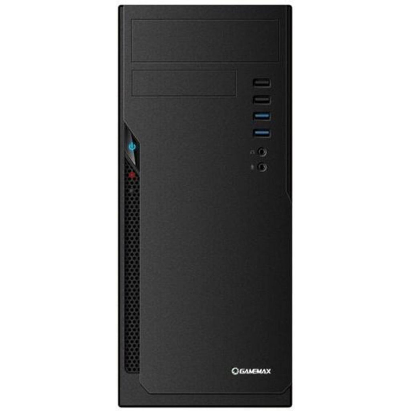 Корпус GameMax ET-211 450W (ET-211-450W-2U3)